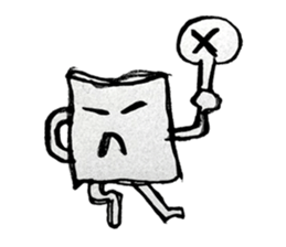 My Book of Love sticker #10654961