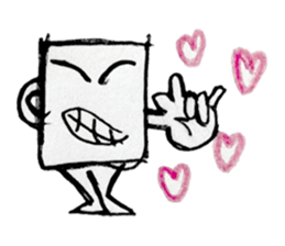 My Book of Love sticker #10654967