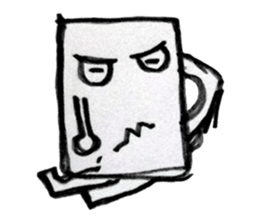 My Book of Love sticker #10654975