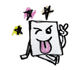 My Book of Love sticker #10654978