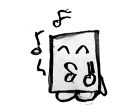 My Book of Love sticker #10654988