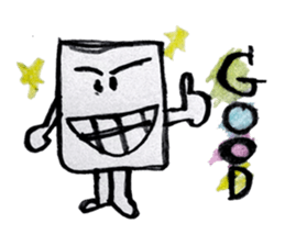 My Book of Love sticker #10654989