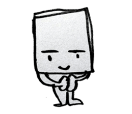 My Book of Love sticker #10654994