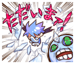 Malicious Stickers Vol.2 sticker #10655086