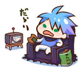 Malicious Stickers Vol.2 sticker #10655094