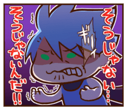 Malicious Stickers Vol.2 sticker #10655102