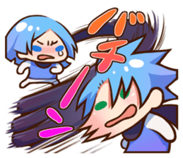 Malicious Stickers Vol.2 sticker #10655107