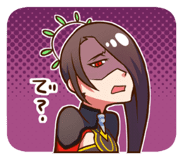 Malicious Stickers Vol.2 sticker #10655111