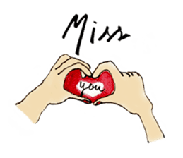 My Chopstick Girl sticker #10655235