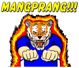 BALAD MAUNG sticker #10655322