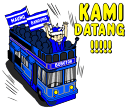 BALAD MAUNG sticker #10655327