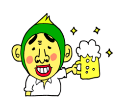 jani gori sticker #10655360