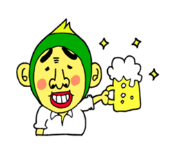 jani gori sticker #10655360