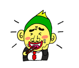 jani gori sticker #10655362