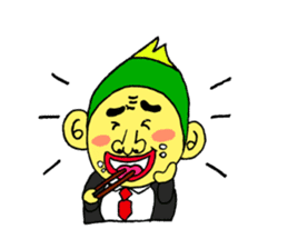 jani gori sticker #10655362