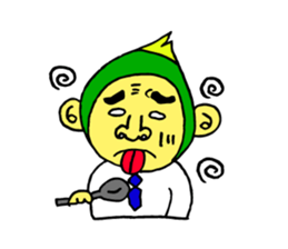 jani gori sticker #10655363