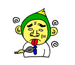 jani gori sticker #10655363