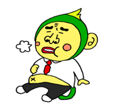 jani gori sticker #10655364