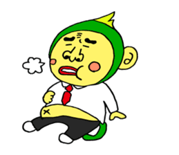 jani gori sticker #10655364