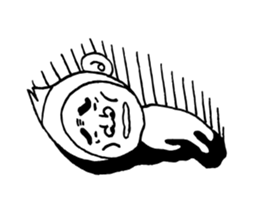 jani gori sticker #10655366