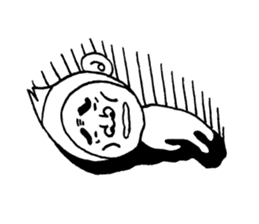 jani gori sticker #10655366