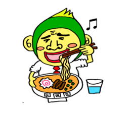 jani gori sticker #10655367