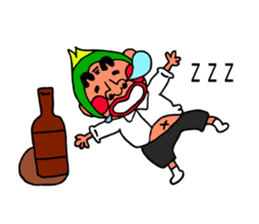 jani gori sticker #10655368