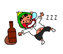 jani gori sticker #10655368