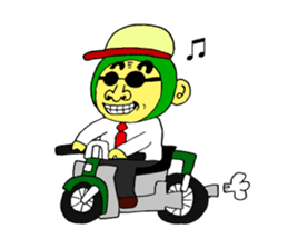 jani gori sticker #10655372