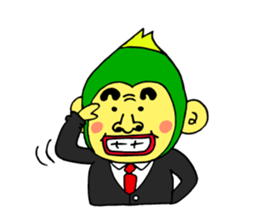 jani gori sticker #10655374