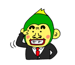 jani gori sticker #10655374