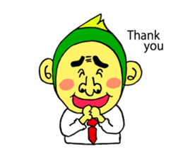 jani gori sticker #10655375