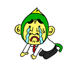 jani gori sticker #10655376