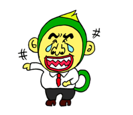 jani gori sticker #10655377