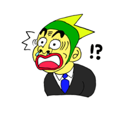 jani gori sticker #10655379