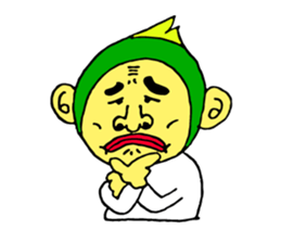 jani gori sticker #10655380