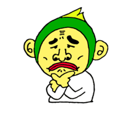 jani gori sticker #10655380