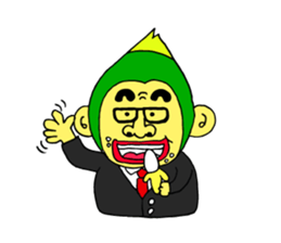 jani gori sticker #10655381