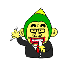 jani gori sticker #10655381