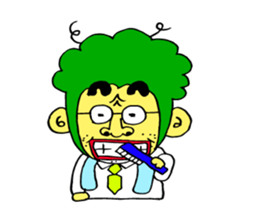 jani gori sticker #10655382