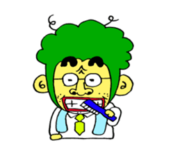 jani gori sticker #10655382