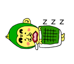 jani gori sticker #10655383