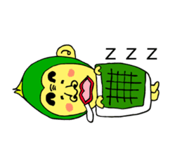 jani gori sticker #10655383