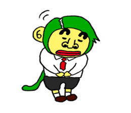 jani gori sticker #10655384