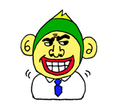 jani gori sticker #10655385