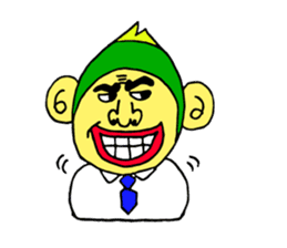 jani gori sticker #10655385