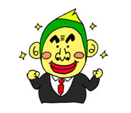 jani gori sticker #10655386