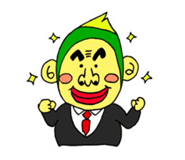 jani gori sticker #10655386