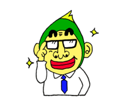 jani gori sticker #10655387