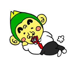 jani gori sticker #10655388